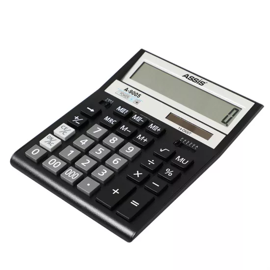 Kalkulyator A-9005 14 rəqəm