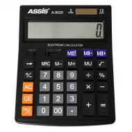 Kalkulyator A-9020 12 rəqəm