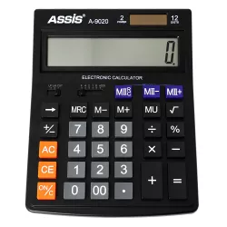 Kalkulyator A-9020 12 rəqəm
