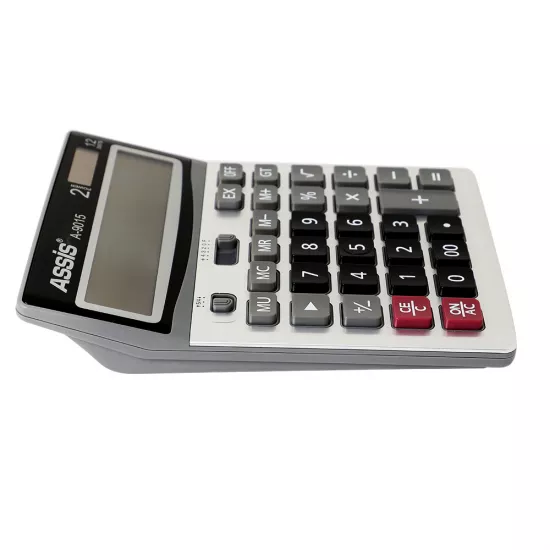 Kalkulyator A-9015 12 rəqəm