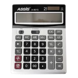 Kalkulyator A-9015 12 rəqəm