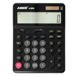 Kalkulyator A-9055 12 rəqəmli