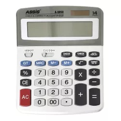 Kalkulyator A-9050 14 rəqəmli