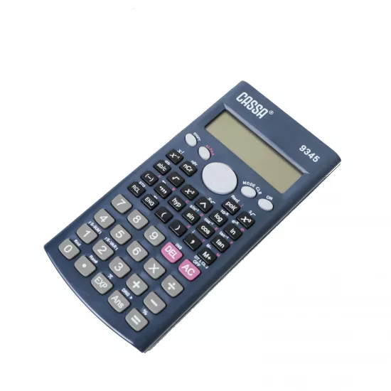Kalkulyator elmi 9345 240 funksiyalı