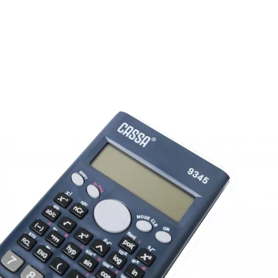 Kalkulyator elmi 9345 240 funksiyalı