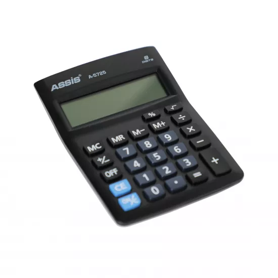 Kalkulyator A-5725 8 rəqəm