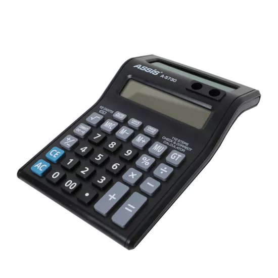 Kalkulyator A-5730 12 rəqəm