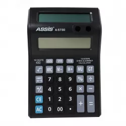 Kalkulyator A-5730 12 rəqəm