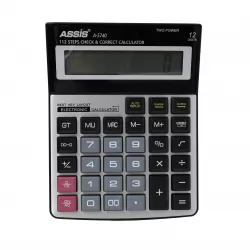 Kalkulyator A-5740 12 rəqəm
