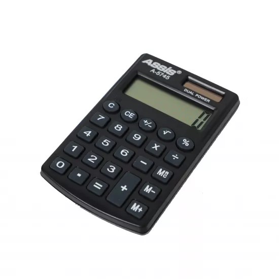 Kalkulyator A-5745 8 rəqəm
