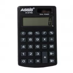 Kalkulyator A-5745 8 rəqəm