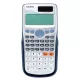 Kalkulyator KD-991ES-PLUS mavi 417 funksiyalı