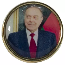 Yaxa nişanı yumuru (H.Əliyev)