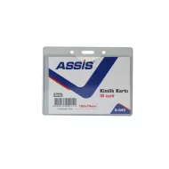 Yaxa kartı A-445 boz (105mm*74mm)