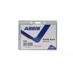 Yaxa kartı A-445 boz (105mm*74mm)