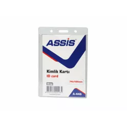 Yaxa kartı A-446 boz (74mm*105mm)