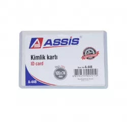 Yaxa kartı A-448 boz (105mm*74mm)