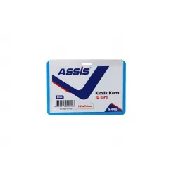 Yaxa kartı A-448 mavi (105mm*74mm)