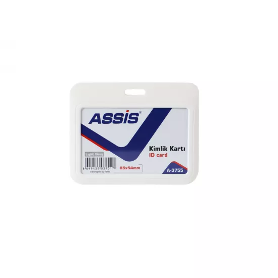 Yaxa kartı A-3755 ağ (85*54)