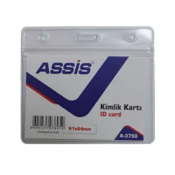 Yaxa kartı A-3750 şəffaf (91*64)