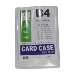 Yaxa kartı LT-904 B4 (155*106mm)