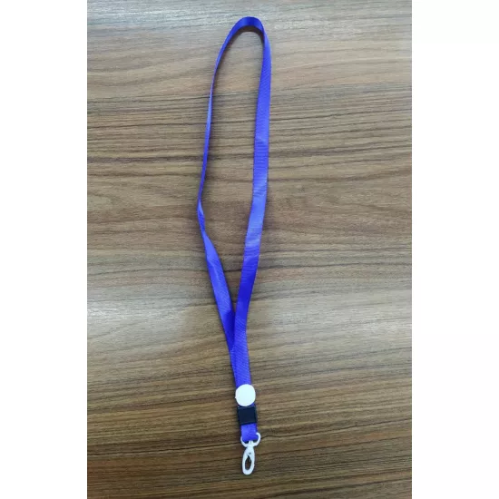 Yaxa kartı ipi 1.5-TH (1.5-SL) mavi (ucu plastik)