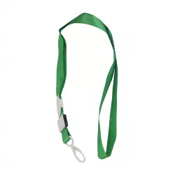 Yaxa kartı ipi 2-SL (20CMG) yaşıl (ucu plastik)