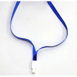 Yaxa kartı ipi 12mm A-3780 mavi