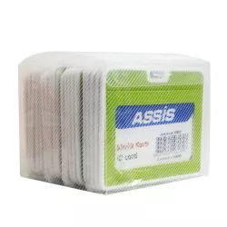 Yaxa kartı A-10835 yaşıl 54*85 vert