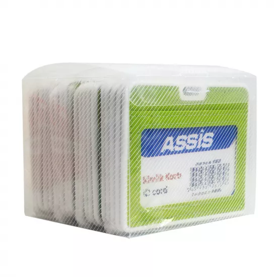 Yaxa kartı A-10835 yaşıl 54*85 vert