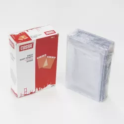 Yaxa kartı şəffaf C-7504 (11.5*17)