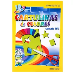 Rəngli kağız A4 7045 10 rəng yapışqanlı Rəngli kağız A4 7045 10 rəng yapışqanlı