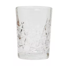 Stəkan xrustal FR-6985 6-lı (907N-1)