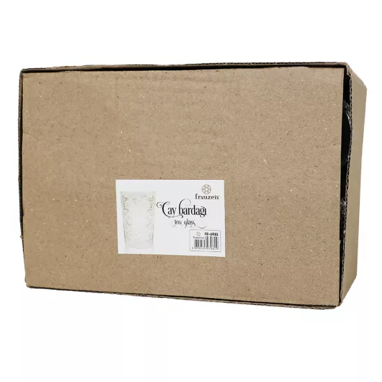 Stəkan xrustal FR-6985 6-lı (907N-2)