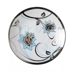 Nəlbəki 12 ədədli FR-5220 qızılı böyük 5.3'