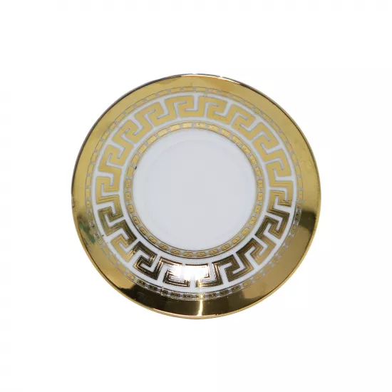 Nəlbəki 6 ədədli FR-5480-G armudu 4.5' versace qızılı
