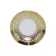 Nəlbəki 6 ədədli FR-5480-G armudu 4.5' versace qızılı