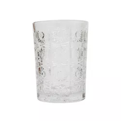 Stəkan xrustal FR-8890 6-lı (907N-2) rəngli qutu