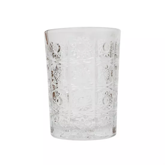 Stəkan xrustal FR-8890 6-lı (907N-2) rəngli qutu