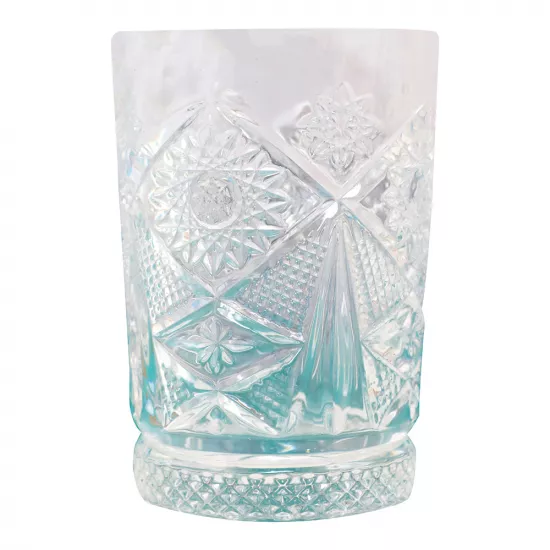 Stəkan xrustal FR-9380 6-lı rəngli qutu (78808ET20)