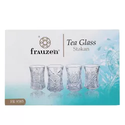 Stəkan armudu FR-9385 6-lı rəngli qutu (86505ET21)