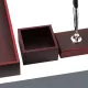 Masaüstü dəst A-1895 6 parça (FDX) Walnut