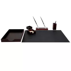 Masaüstü dəst A-1895 6 parça (FDX) Walnut