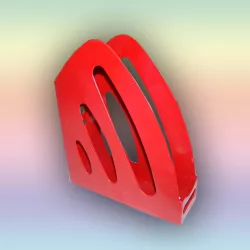 Sənəd qabı ayaqqabı C-8812 plastik mavi