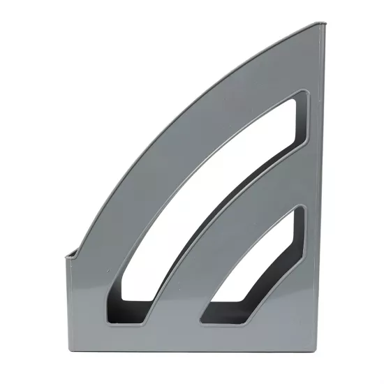 Sənəd qabı ayaqqabı C-8812 plastik boz