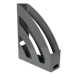 Sənəd qabı ayaqqabı C-8812 plastik boz