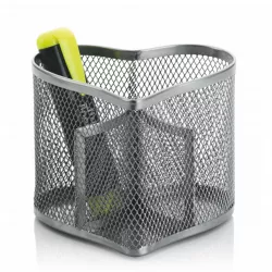 Qələm qabı C-8950 gümüşü