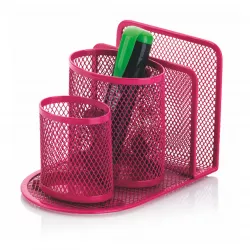 Qələm qabı C-8953 çəhrayı