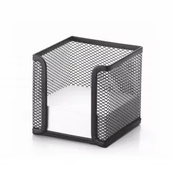 Qeyd qabı setka C- 8910 qara