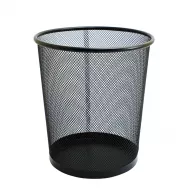 Zibil qabı setka yumuru 3515 qara 8.5 L